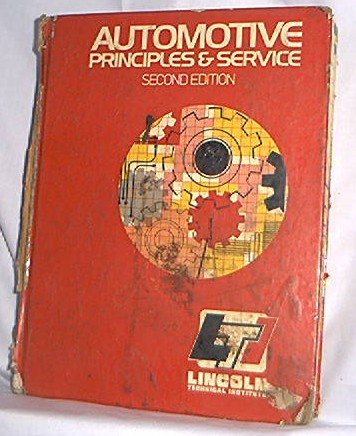 AUTOMOTIVE PRINCIPLES & SERVICE