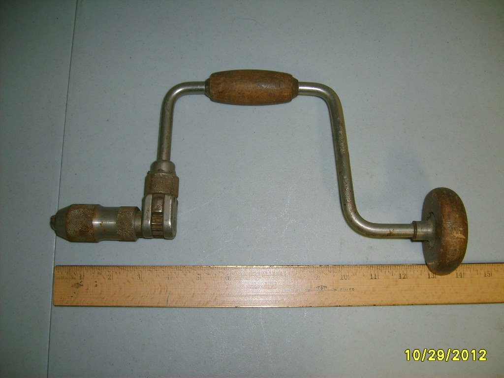 TRUE VALUE 2 Jaw Brace Vintage