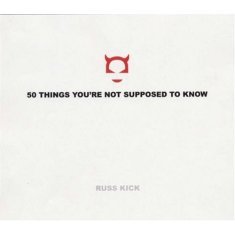 50 Things You're Not Supposed to Know Ebook