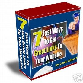 7 Fast Ways to Get Great Links to Your Website