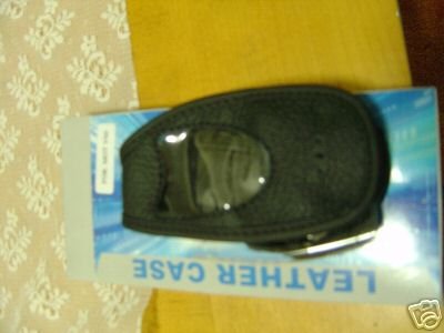 Brand new leather case Motorola V60