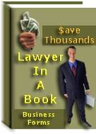 Lawyer In A Book - 100 Real Estate & Business Forms