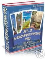 Learn to be a SCRAPBOOKING PRO Scrapbook Ebook