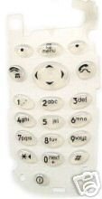 Lot of 10 Motorola Nextel i90 keypads