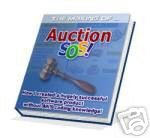 New Making of Auction SOS eBook Software Developemnt