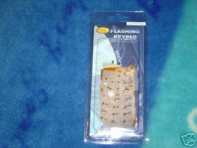 Nextel Boost Motorola i730 white flashing keypad