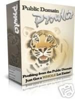 Public Domain Prowler Software - Boosts Biz Profits
