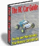 Radio Controlled Car Guide eBook - RC Car Guide