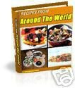 Recipes From Around The World Ebook