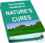 The Handbook of Natural Cures and Remedies - Ebook