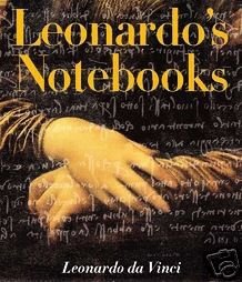 The Notebooks of Leonardo Da Vinci — Complete eBook
