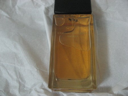 Donna Karan Gold by Donna Karan Eau De Toilette Spray 3.4 oz
