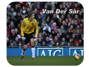 Edwin Van Der Sar (Netherlands) Mouse Pad