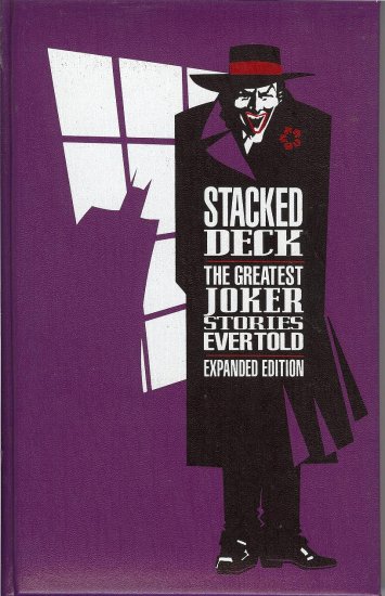 Batman - The Joker Stacked Deck
