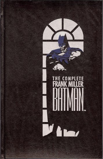 Batman - The Complete Frank Miller
