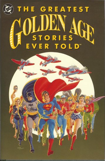 Golden Age - The Greatest Stories Ever Told - 288 Pages
