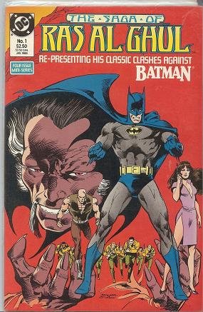 Batman âMixed Collectionâsâ 1987 to 1991 - 107 Copies