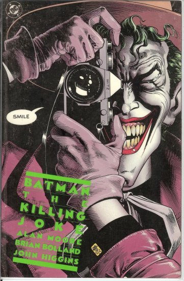 Batman - The Killing Joke