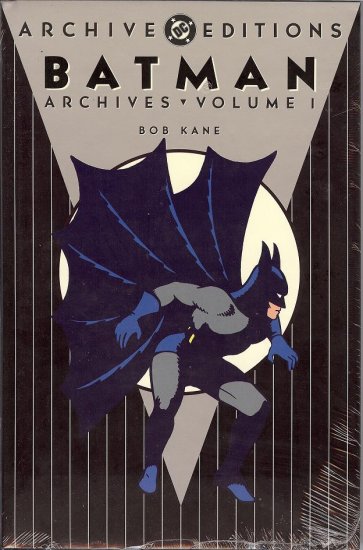 Batman - The Archive Edition - Volume 1