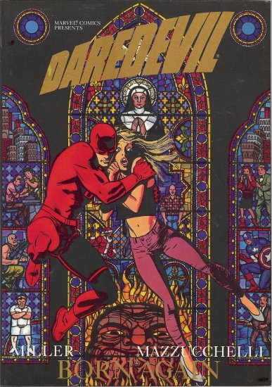 Daredevil - Marvel Comics