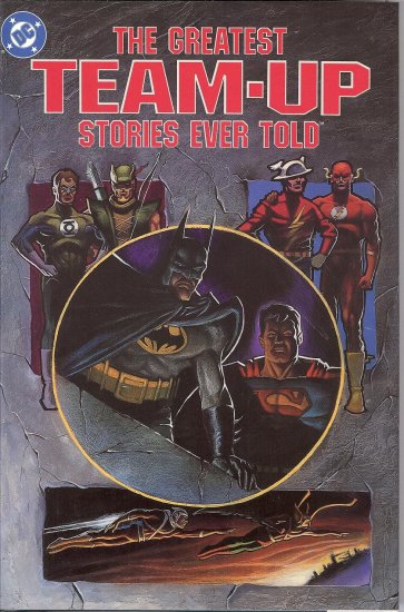 Greatest Team Up's Stories Ever Told – 1987