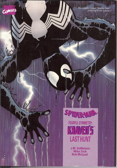 Spiderman - Kraven Saga – 1987
