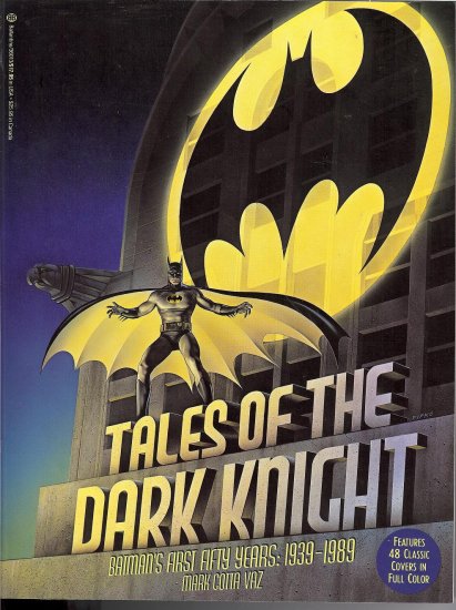 Batman - Tales of the Dark Knight – 1989