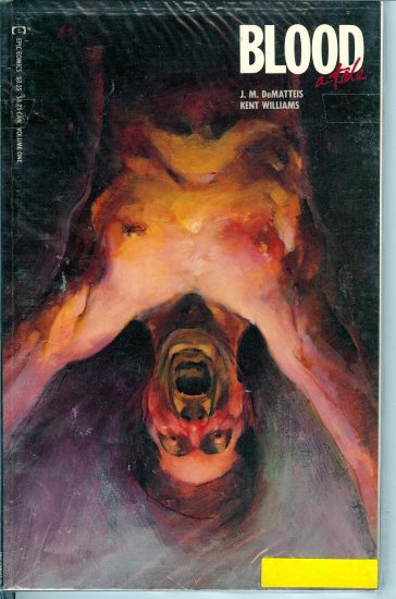 Blood - By J.M. Dermatitis & Kent Williams