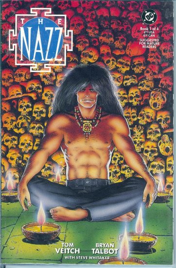 The Nazz - Books 1,2,3 - Mint