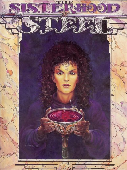The Sister Hood Steel - Limited Edition