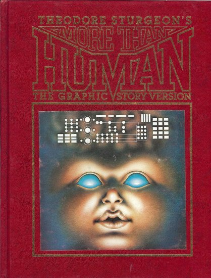 More Than Human - Limited Edition