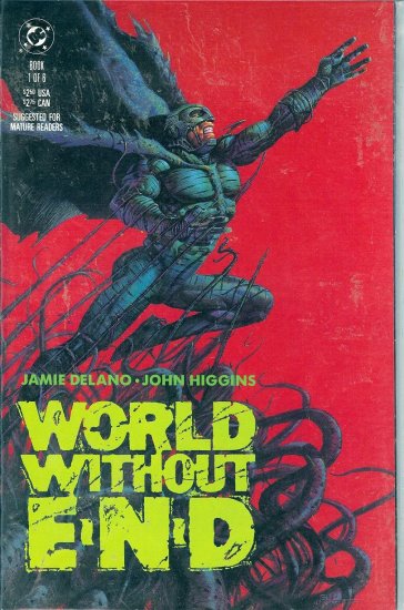World With Out E-N-D - 5 Copies