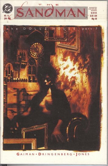 The Sandman - DC Comics - 17 Copies