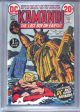 Kamandi the lost boy