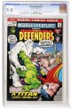 Marvel Comics the Defenders