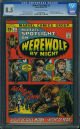 Mavel Comics - Warewolf