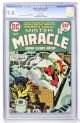 Mister Miracle Escape Artist