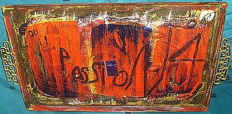serving tray
