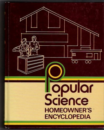 Popular Science Homeowner;s Encyclopedia Vol. 4 Pe-Ro