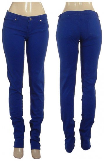 Skinny Jeans Blue