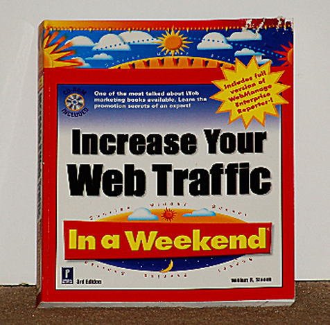 Web Promotion Techniques Book & CD Rom - Computer Software
