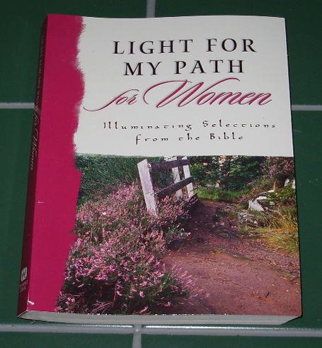 Paperback Book - Light For My Path for Women (2002)