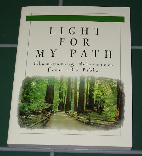 Paperback Book - Light For My Path (2002)