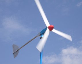 500w wind turbine