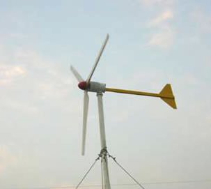 2kw wind turbine