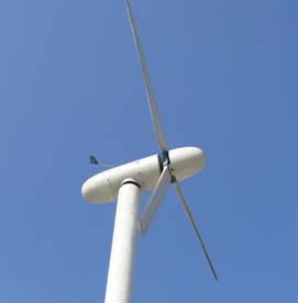 5kw wind turbine