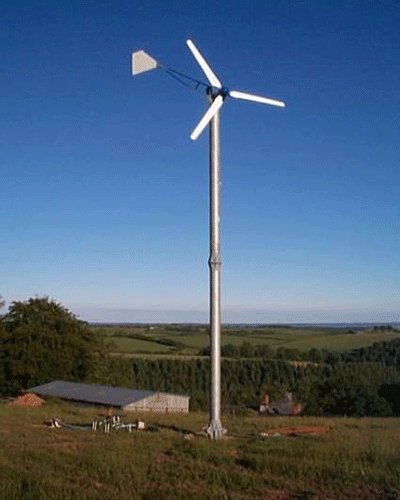10kw wind turbine