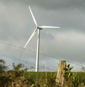 20kw wind turbine