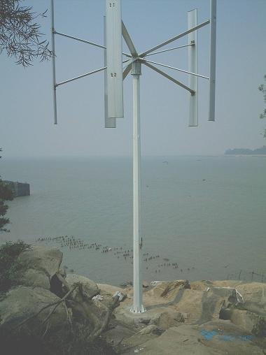 3kw vertical wind turbine