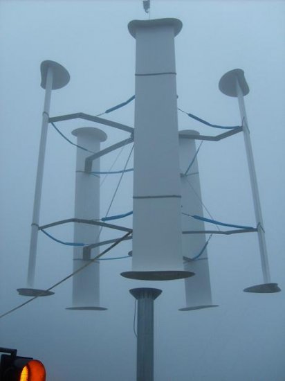 10kw vertical wind turbine